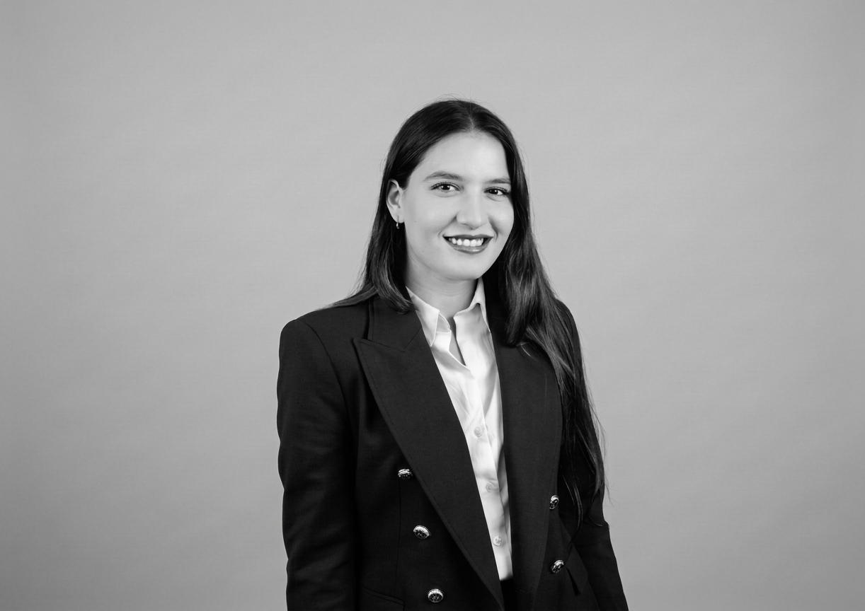 Portrait de Elina Tome, Architecte paysagiste