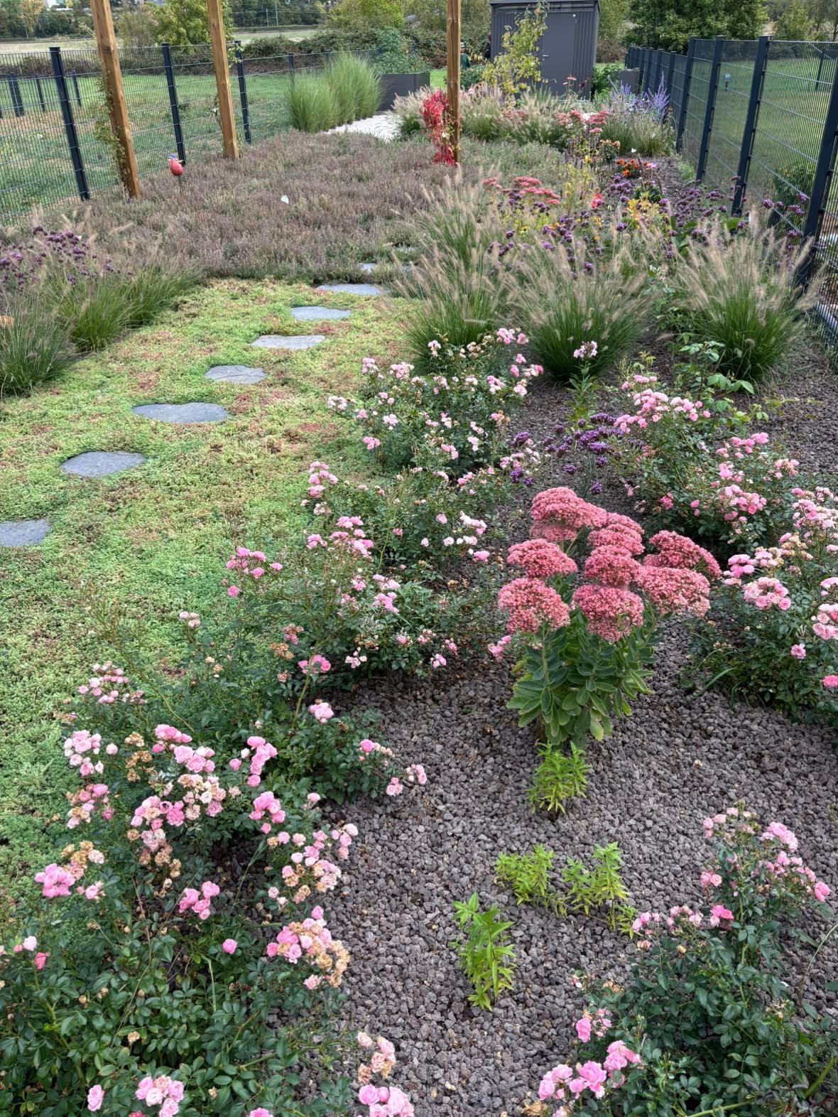 Projet réalisé — Jardin naturaliste