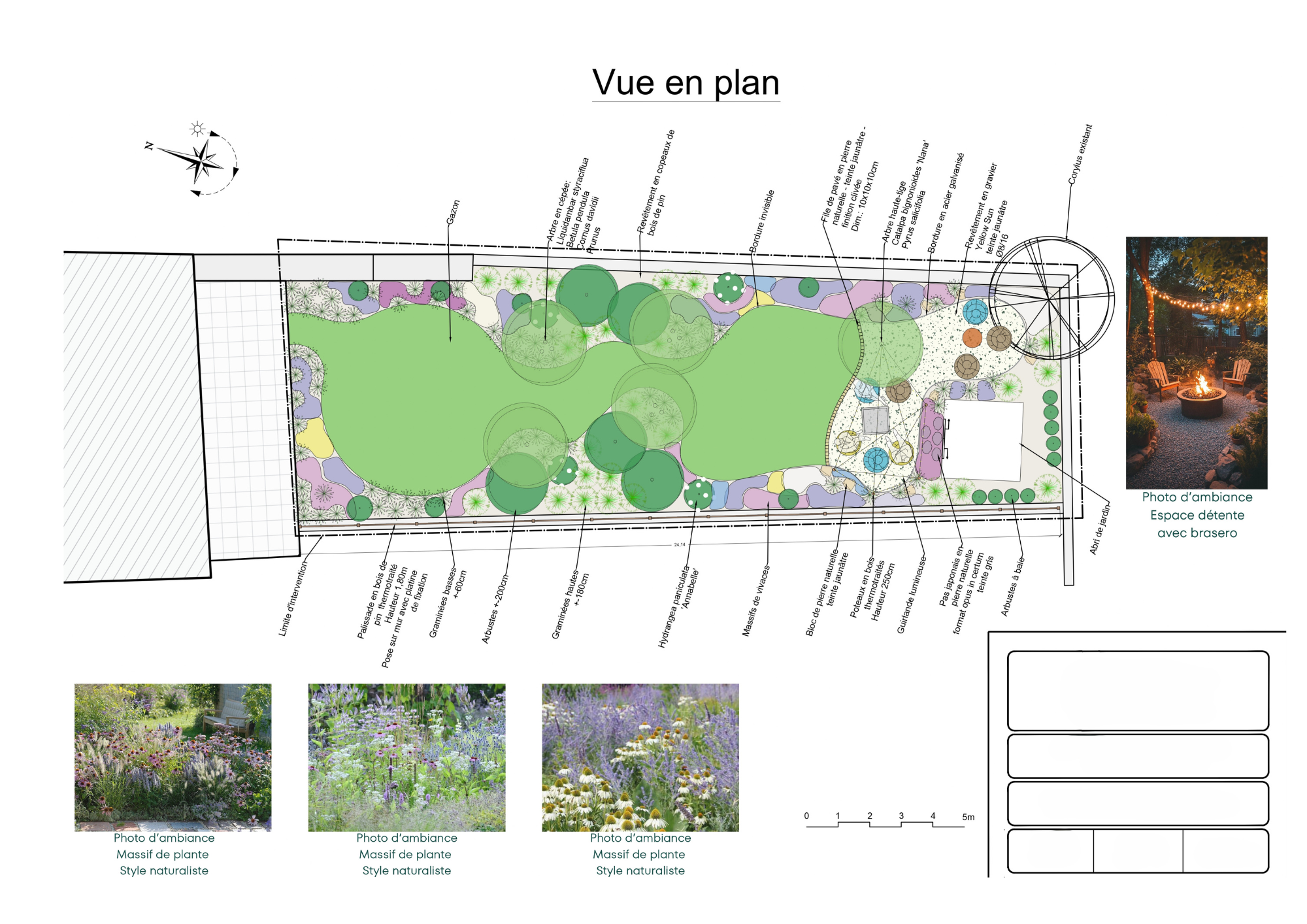 Jardins privés — 2