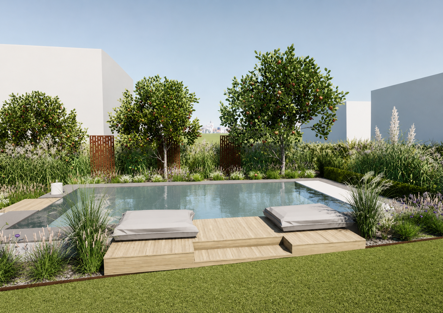 Jardins privés — 4