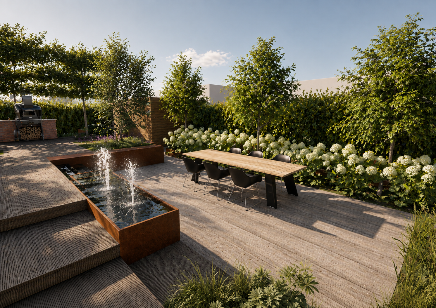 Jardins privés — 5
