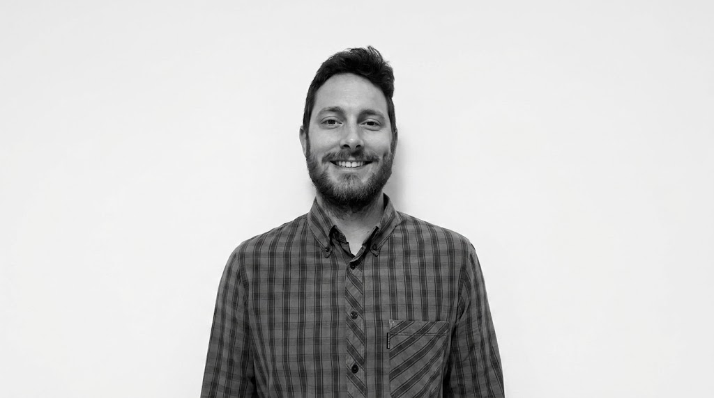 Portrait de Rémy Burton, Architecte paysagiste